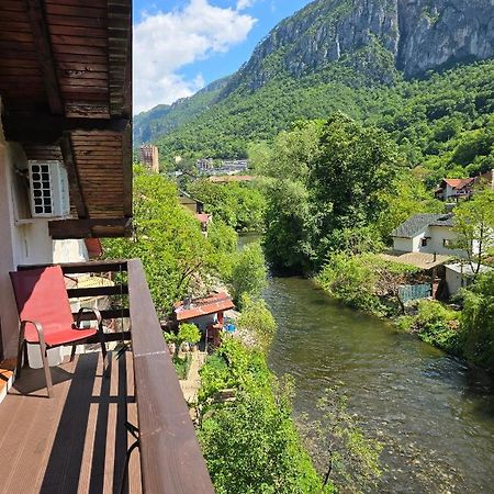 ホテル Casa Vivian Băile Herculane エクステリア 写真