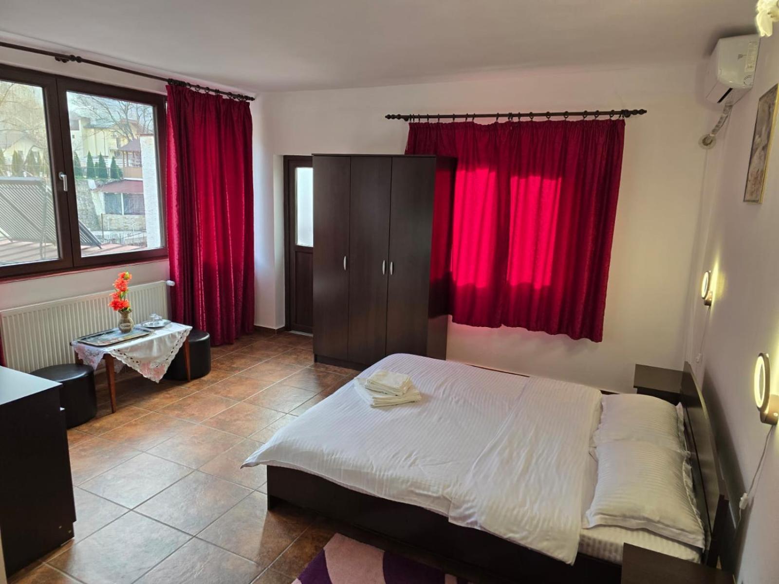 ホテル Casa Vivian Băile Herculane エクステリア 写真