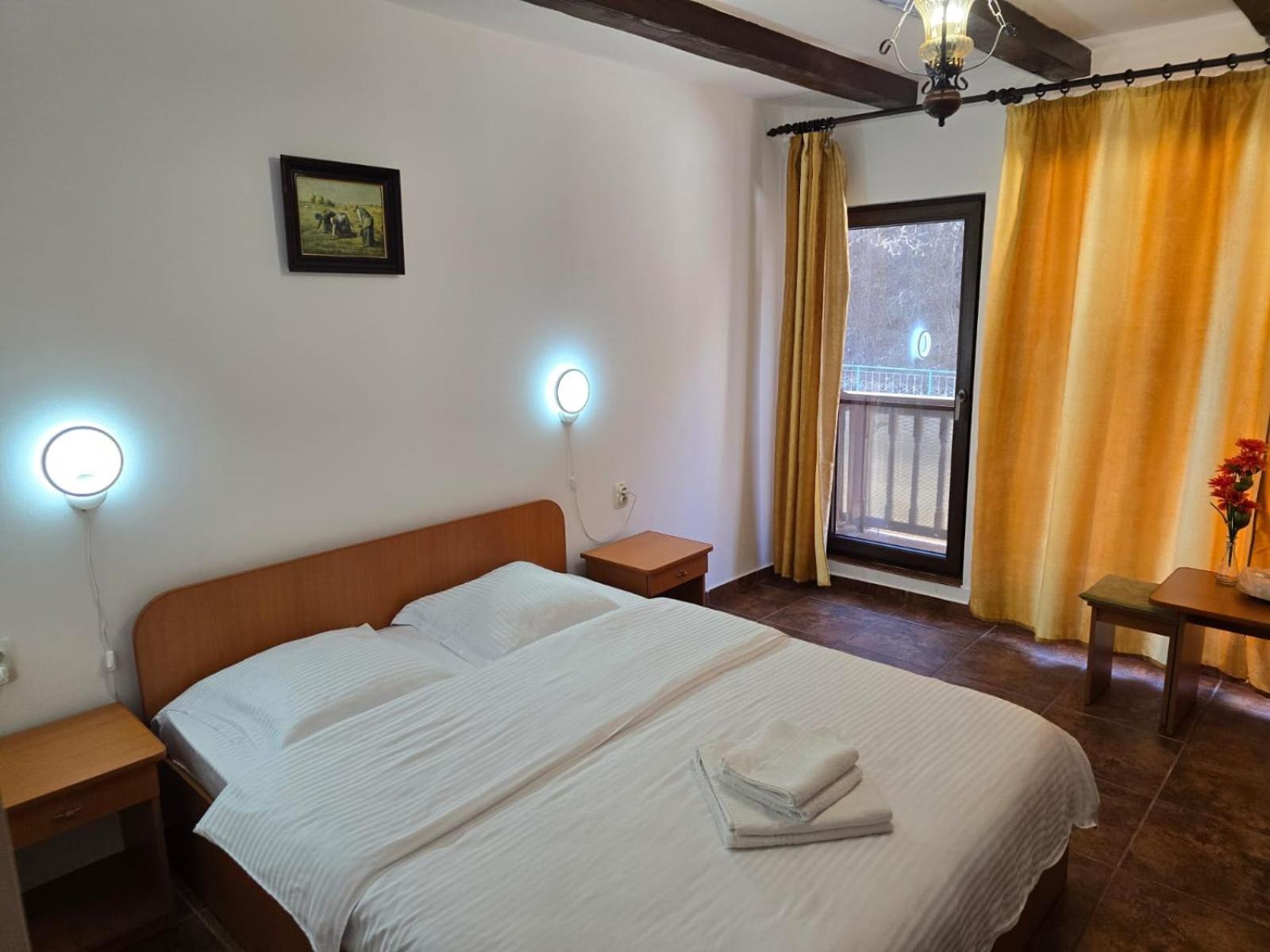 ホテル Casa Vivian Băile Herculane エクステリア 写真