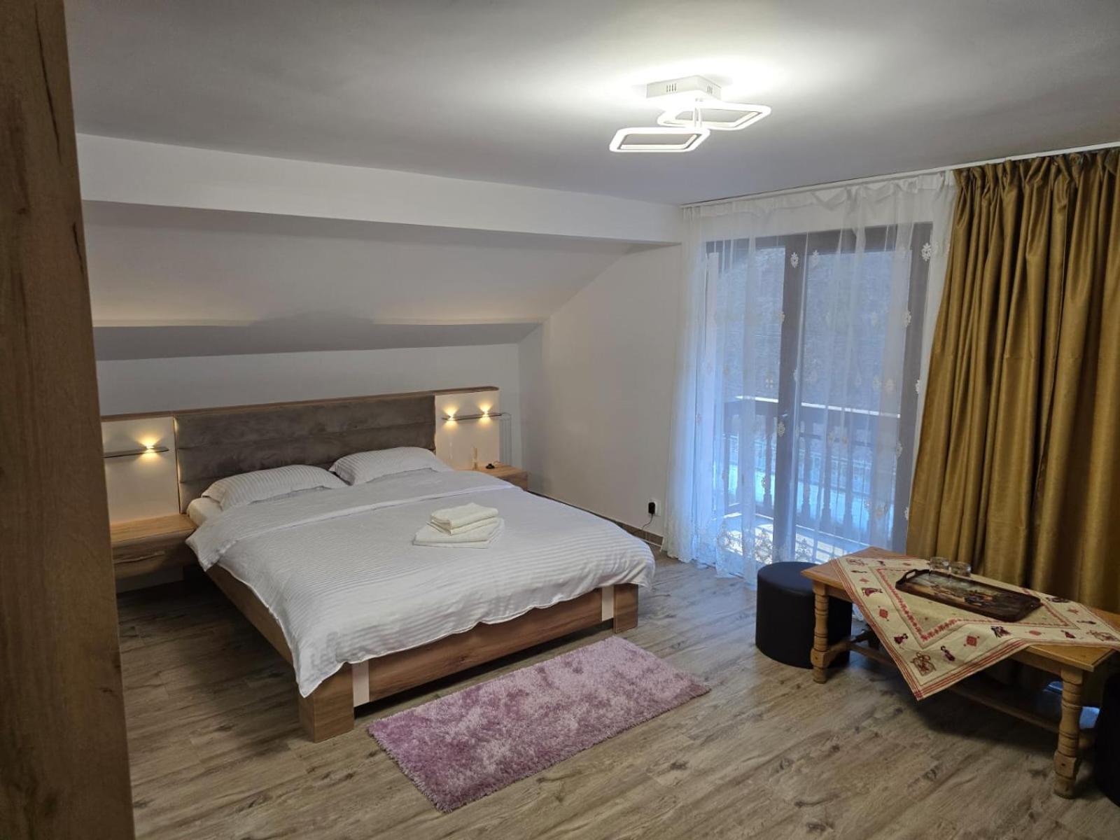 ホテル Casa Vivian Băile Herculane エクステリア 写真